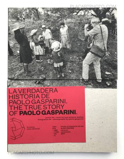 Paolo Gasparini,THE TRUE STORY OF PAOLO GASPARINI (SIGNED) Paolo Gasparini,THE TRUE STORY OF PAOLO GASPARINI (SIGNED)