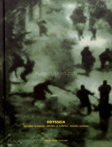 Antoine d'Agata,Odysseia (Signed) Antoine d'Agata,Odysseia (Signed)