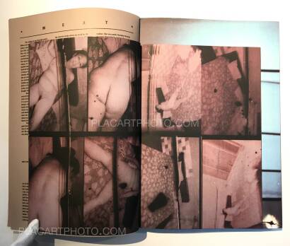 Olivier Pin-Fat,Meat (numbered copy of 230) Olivier Pin-Fat,Meat (numbered copy of 230)