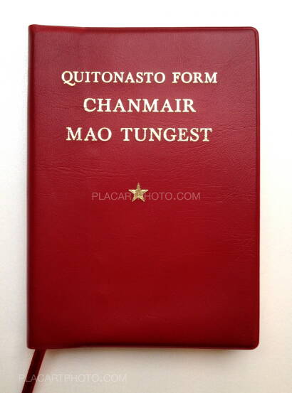 Cristina de Middel,Party. Quitonasto Form Chanmair Mao Tungest Cristina de Middel,Party. Quitonasto Form Chanmair Mao Tungest
