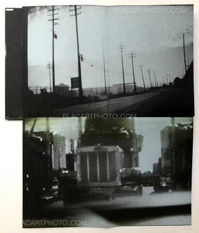 Michael Lange, LA Drive-By (Signed)(BACK IN STOCK) Michael Lange, LA Drive-By (Signed)(BACK IN STOCK)