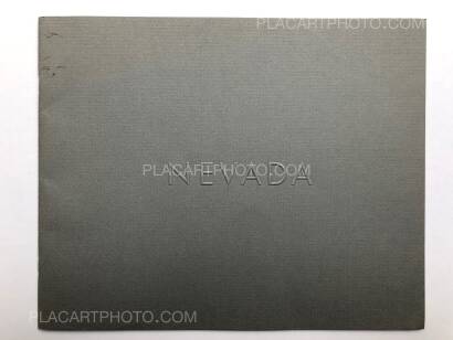 Lewis Baltz,NEVADA (SIGNED) Lewis Baltz,NEVADA (SIGNED)