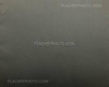 Lewis Baltz,NEVADA (SIGNED) Lewis Baltz,NEVADA (SIGNED)