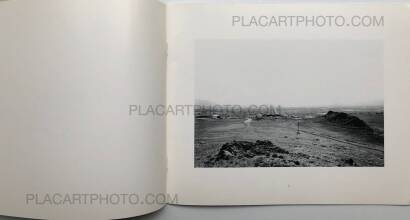 Lewis Baltz,NEVADA (SIGNED) Lewis Baltz,NEVADA (SIGNED)