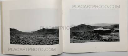 Lewis Baltz,NEVADA (SIGNED) Lewis Baltz,NEVADA (SIGNED)