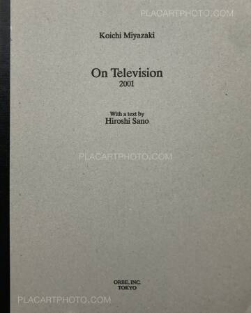 Koichi Miyazaki,12) On Television Koichi Miyazaki,12) On Television