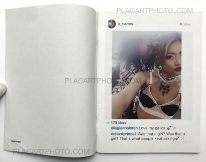 Richard Prince,16) New Portraits Richard Prince,16) New Portraits