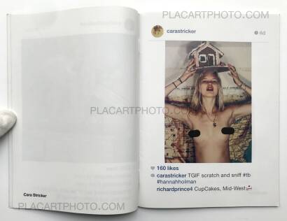 Richard Prince,16) New Portraits Richard Prince,16) New Portraits