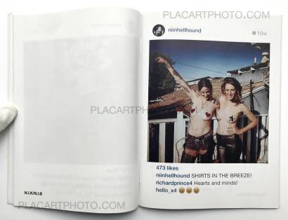 Richard Prince,16) New Portraits Richard Prince,16) New Portraits