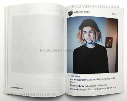 Richard Prince,16) New Portraits Richard Prince,16) New Portraits