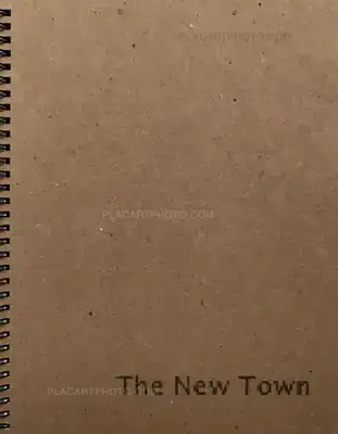 Andrew Hammerand – 36) The New Town vol.2 (Numbered and signed)only 25 copies!