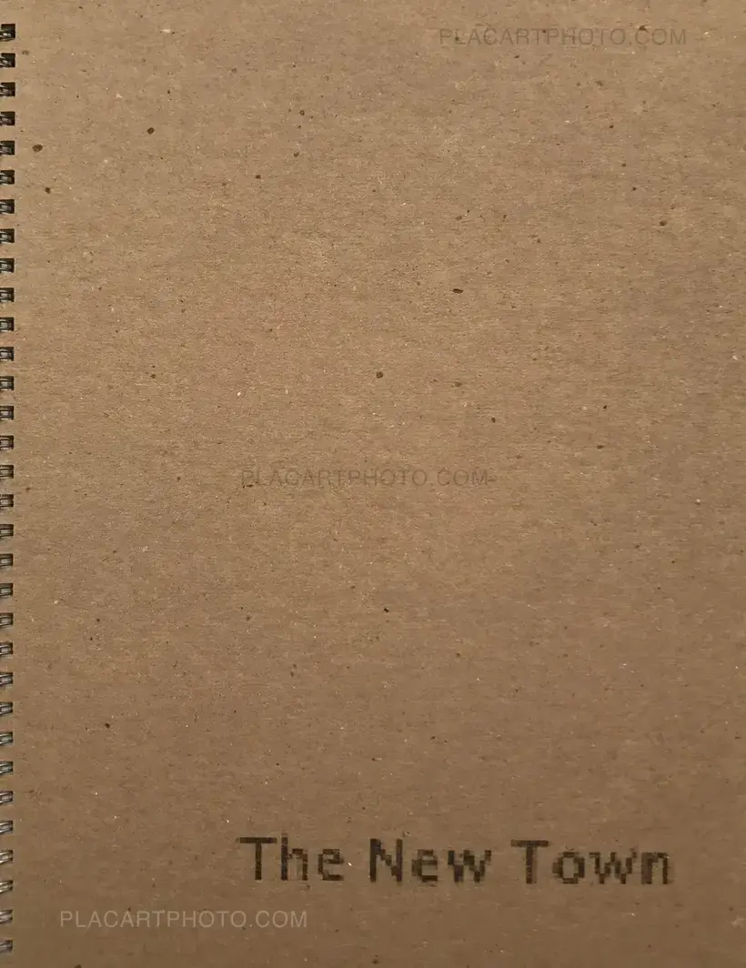 Andrew Hammerand – 35) The New Town vol.1