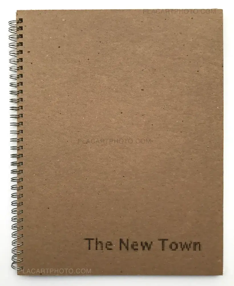 Andrew Hammerand – 35) The New Town vol.1