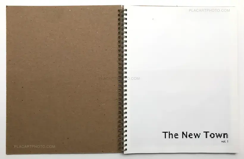 Andrew Hammerand – 35) The New Town vol.1