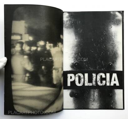 Fernando Fujimoto,38) Policia (edition of 100 Signed) Fernando Fujimoto,38) Policia (edition of 100 Signed)