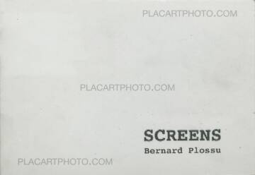 Bernard Plossu,25) Screens Bernard Plossu,25) Screens