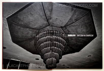 Tiane Doan na Champassak,Sunless Blue Cover (Signed) Tiane Doan na Champassak,Sunless Blue Cover (Signed)