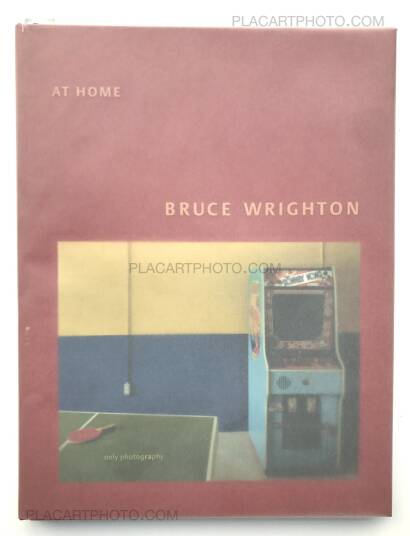 Bruce Wrighton,AT HOME