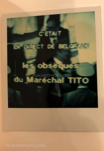 Sophie Calle,Tito (Limited to only 10 copies Signed) Sophie Calle,Tito (Limited to only 10 copies Signed)
