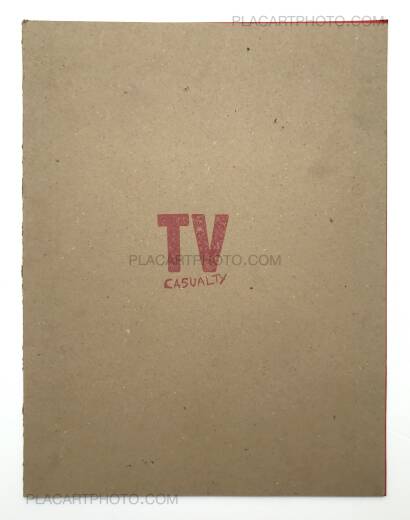Brad Feuerhelm,17) TV Casualty (special edition with a print) Brad Feuerhelm,17) TV Casualty (special edition with a print)