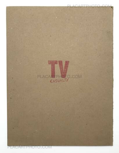 Brad Feuerhelm,17) TV Casualty (special edition with a print) Brad Feuerhelm,17) TV Casualty (special edition with a print)