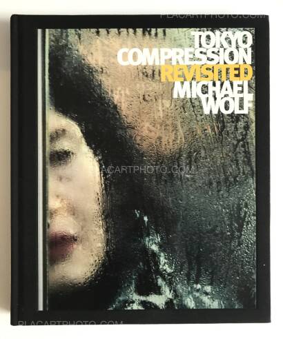 Michael Wolf,TOKYO COMPRESSION REVISITED SIGNED