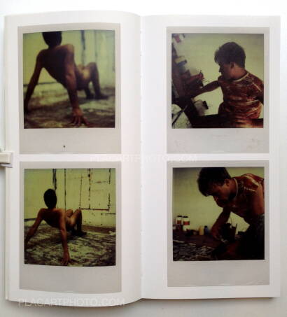 Julião Sarmento,95 Polaroids SX70