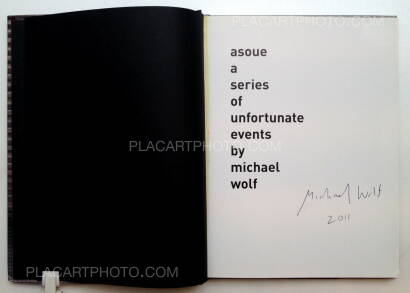 Michael Wolf,Asoue (Signed) Michael Wolf,Asoue (Signed)