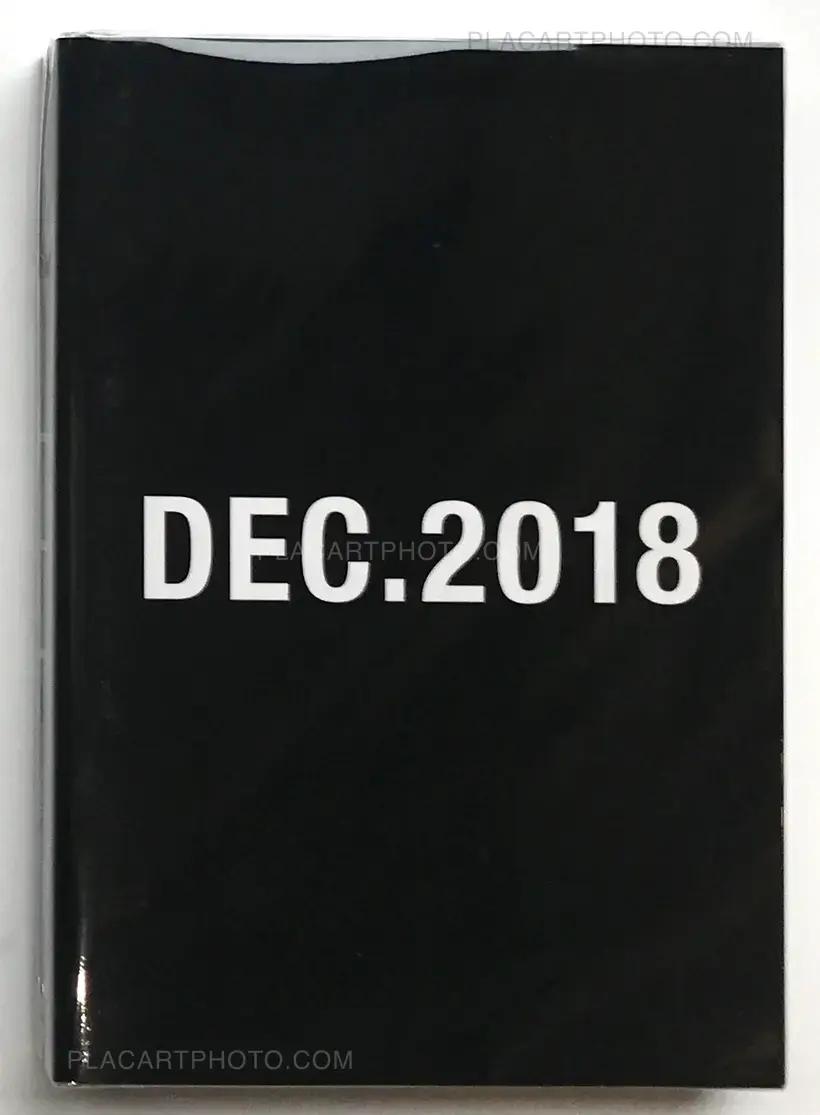 Jun Iizuka – REPHOTOGRAPH DEC.2018