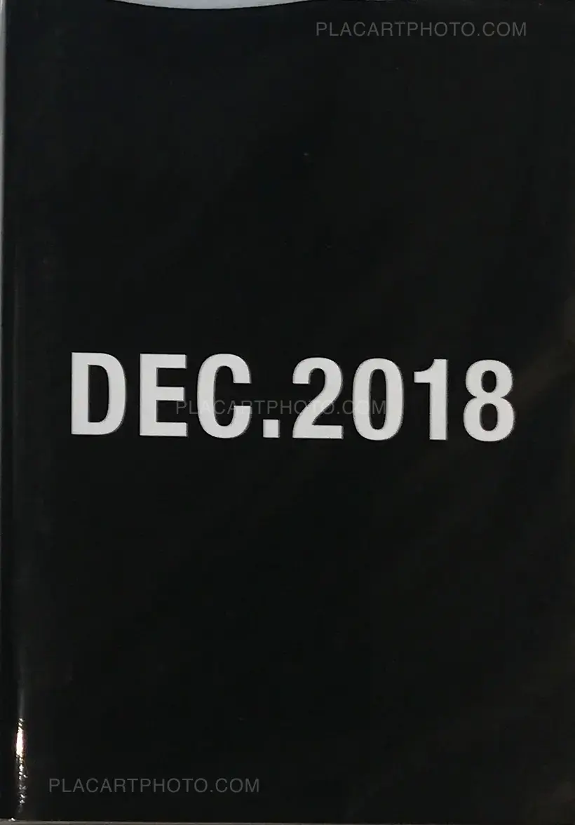Jun Iizuka – REPHOTOGRAPH DEC.2018