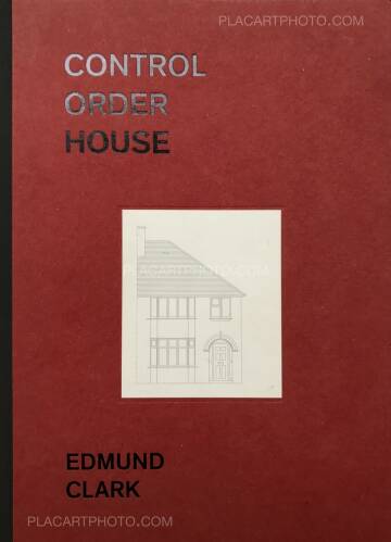 Edmund Clark,CONTROL ORDER HOUSE (First Edt) Edmund Clark,CONTROL ORDER HOUSE (First Edt)