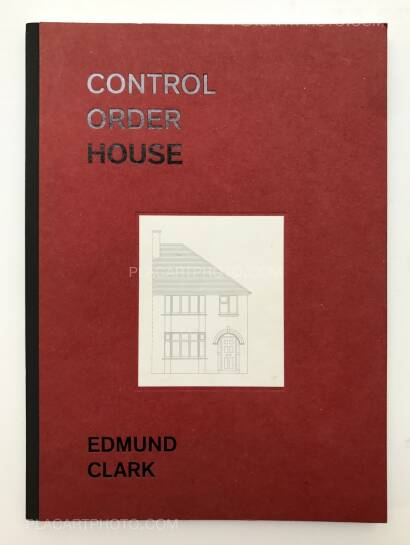Edmund Clark,CONTROL ORDER HOUSE (First Edt) Edmund Clark,CONTROL ORDER HOUSE (First Edt)