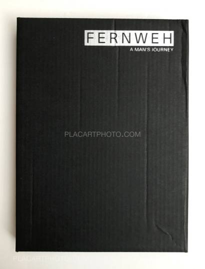 Lukas Birk,FERNWEH – a man’s journey (Limited edition of 300, signed and numbered)