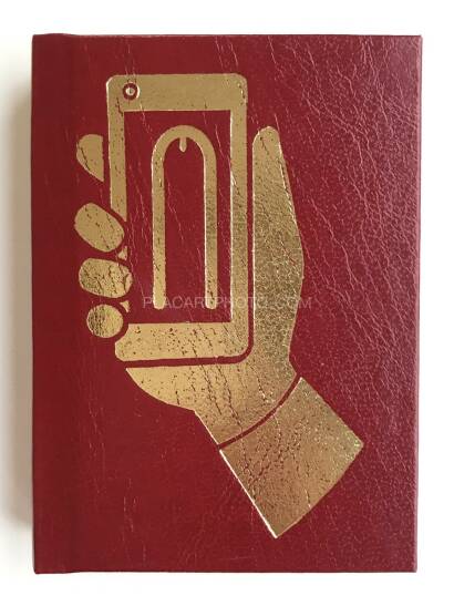 Lukas Birk,The Penis and Vagina Selfie Book 2.0 (Limited edition of 100, signed and numbered) Lukas Birk,The Penis and Vagina Selfie Book 2.0 (Limited edition of 100, signed and numbered)