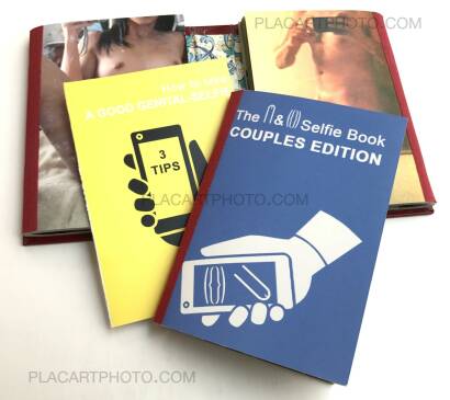 Lukas Birk,The Penis and Vagina Selfie Book 2.0 (Limited edition of 100, signed and numbered) Lukas Birk,The Penis and Vagina Selfie Book 2.0 (Limited edition of 100, signed and numbered)