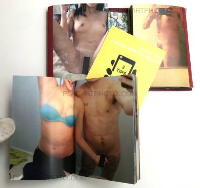 Lukas Birk,The Penis and Vagina Selfie Book 2.0 (Limited edition of 100, signed and numbered) Lukas Birk,The Penis and Vagina Selfie Book 2.0 (Limited edition of 100, signed and numbered)