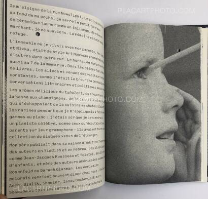 Carole Naggar,TERESKA ET SON PHOTOGRAPHE: UN RECIT (Sealed copy) Carole Naggar,TERESKA ET SON PHOTOGRAPHE: UN RECIT (Sealed copy)