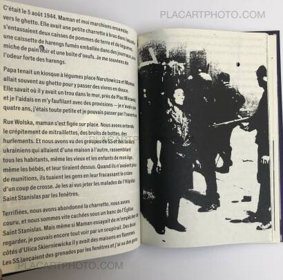 Carole Naggar,TERESKA ET SON PHOTOGRAPHE: UN RECIT (Sealed copy) Carole Naggar,TERESKA ET SON PHOTOGRAPHE: UN RECIT (Sealed copy)