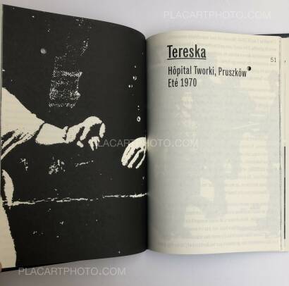 Carole Naggar,TERESKA ET SON PHOTOGRAPHE: UN RECIT (Sealed copy) Carole Naggar,TERESKA ET SON PHOTOGRAPHE: UN RECIT (Sealed copy)