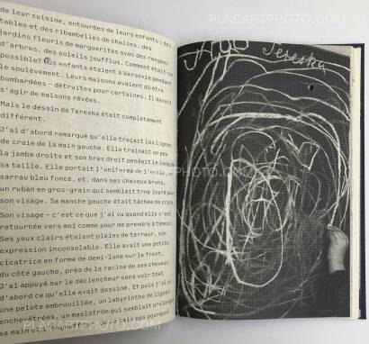 Carole Naggar,TERESKA ET SON PHOTOGRAPHE: UN RECIT (Sealed copy) Carole Naggar,TERESKA ET SON PHOTOGRAPHE: UN RECIT (Sealed copy)