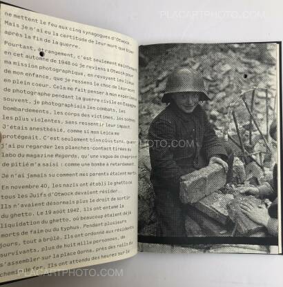 Carole Naggar,TERESKA ET SON PHOTOGRAPHE: UN RECIT (Sealed copy) Carole Naggar,TERESKA ET SON PHOTOGRAPHE: UN RECIT (Sealed copy)