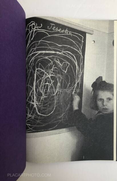 Carole Naggar,TERESKA ET SON PHOTOGRAPHE: UN RECIT (Sealed copy) Carole Naggar,TERESKA ET SON PHOTOGRAPHE: UN RECIT (Sealed copy)