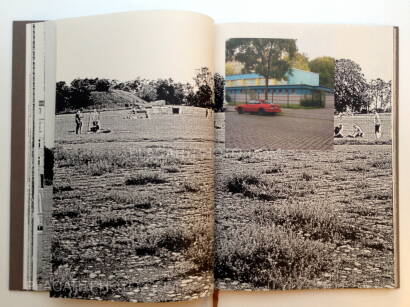 Benoît Grimbert & Hannah Darabi,Neuköln "Heroes" (Only 30 copies) Benoît Grimbert & Hannah Darabi,Neuköln "Heroes" (Only 30 copies)