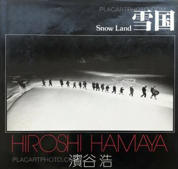 Hiroshi Hamaya ,Yukiguni / Snow Land