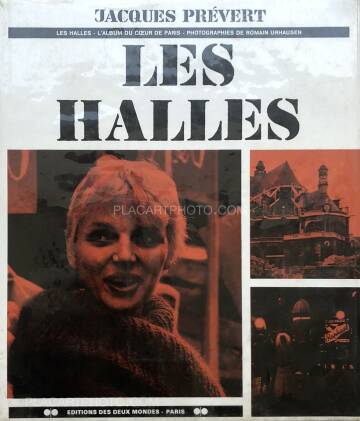 Romain Urhausen,LES HALLES Romain Urhausen,LES HALLES