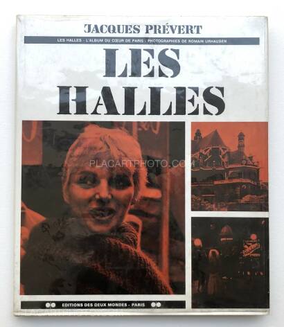 Romain Urhausen,LES HALLES Romain Urhausen,LES HALLES