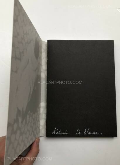 Katrien de Blauwer,I do not want to disappear silently into the night (Special Edition Signed and numbered /50) Katrien de Blauwer,I do not want to disappear silently into the night (Special Edition Signed and numbered /50)