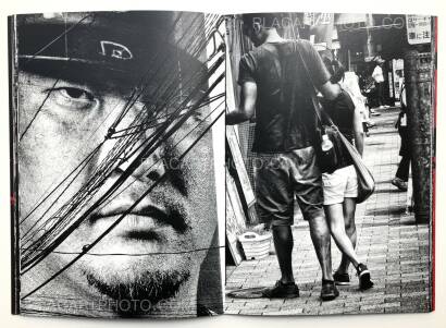 Daido Moriyama,Akai Kutsu Vol.1