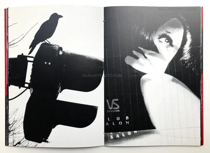 Daido Moriyama – Akai Kutsu Vol.2