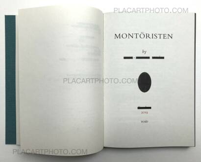 Carl-Mikael Ström,Montöristen (Signed) Carl-Mikael Ström,Montöristen (Signed)